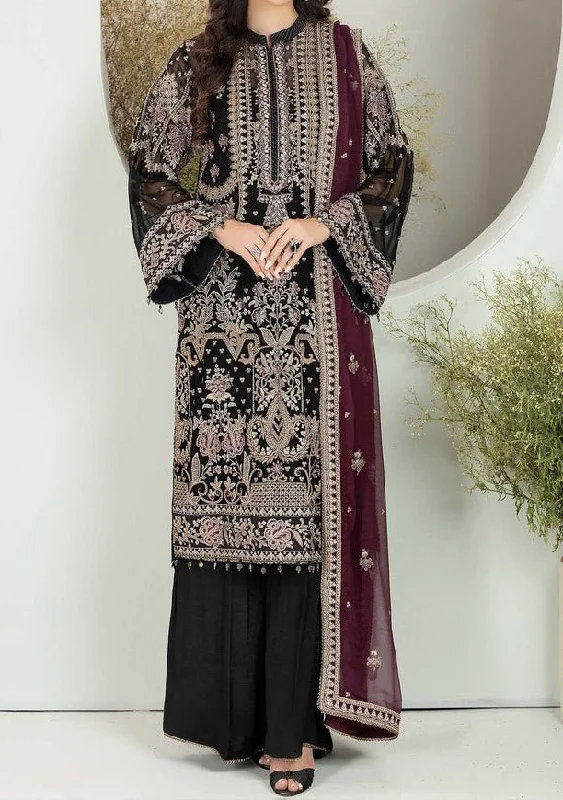 Adan's Libas Alyana Pakistani Luxury Chiffon Dress Tulle unclassified dresses