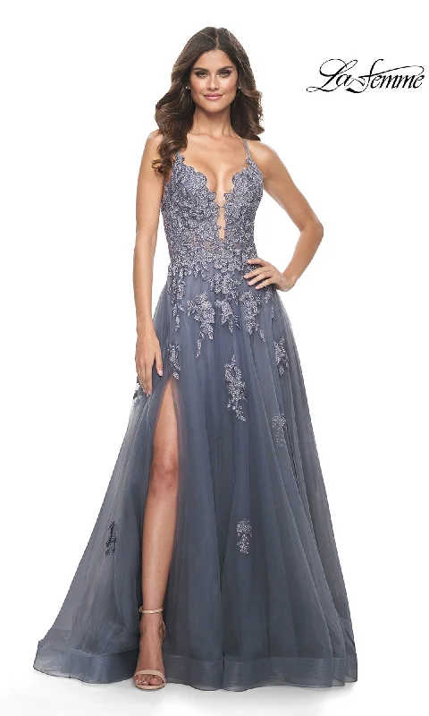 La Femme 31472 Formal Prom Dress