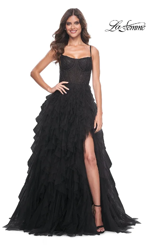 La Femme 32233 Formal Prom Dress