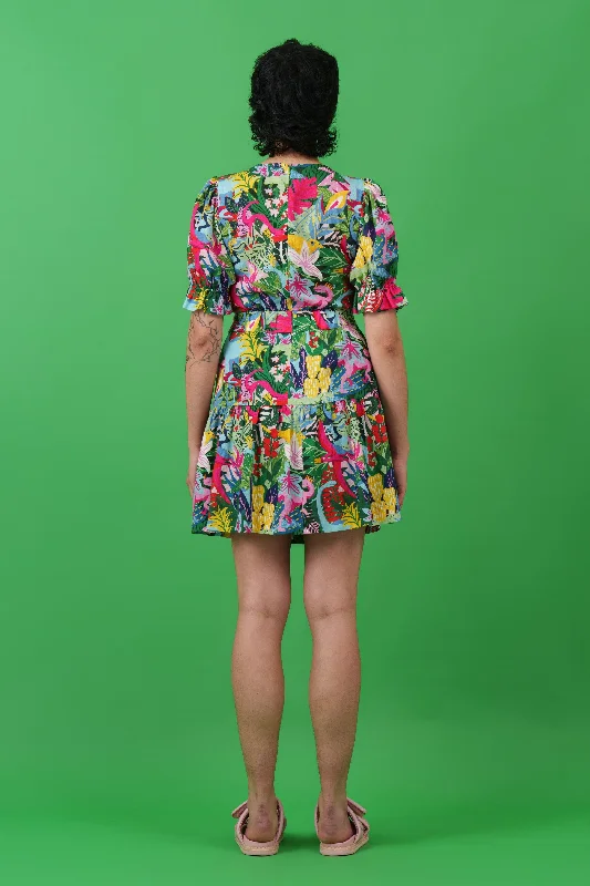 Dino Party Dress