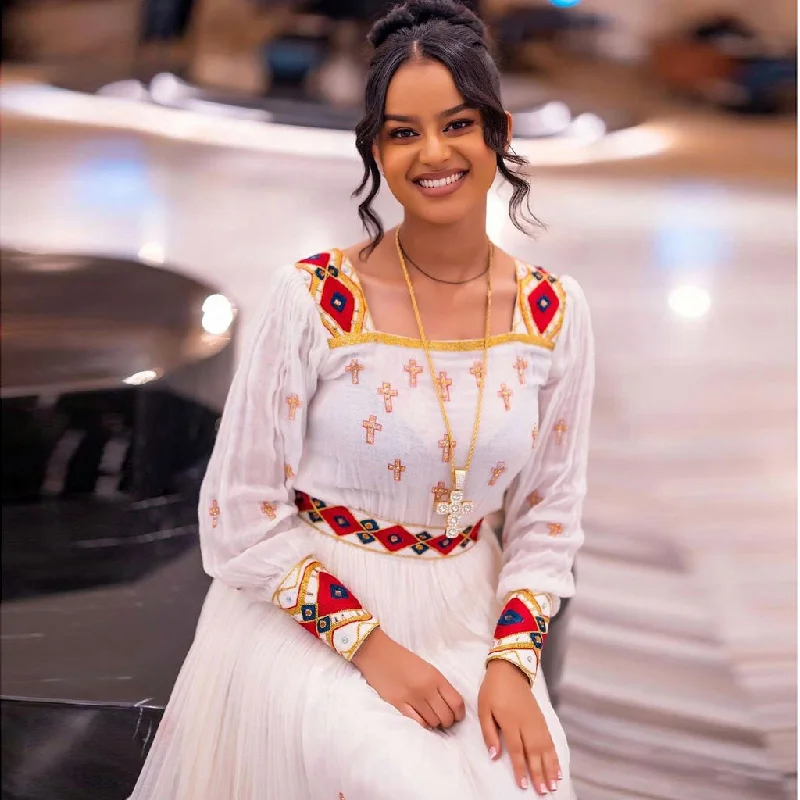 Fiyona Habesha Dress