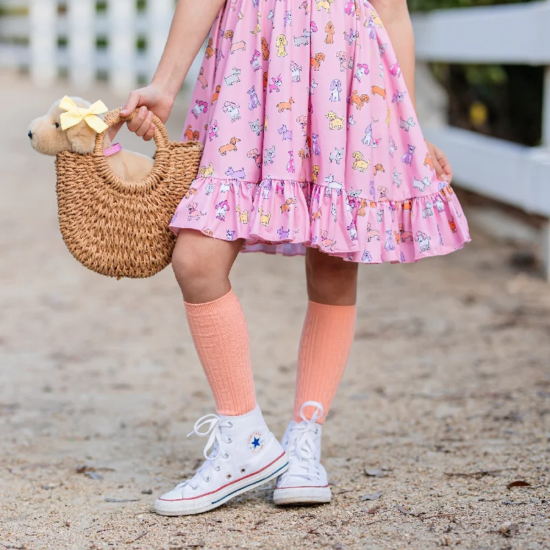 Doggone Cute Charm Dress