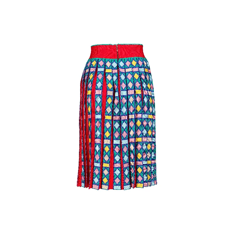 MAXHOSA MLSK43 - LADIES SKIRT