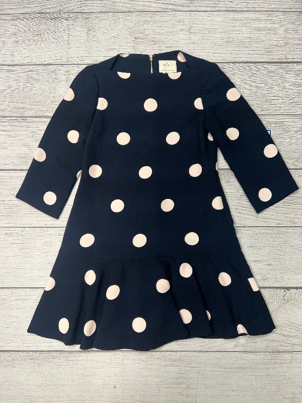 Polkadot Dress Casual Short Kate Spade, Size Xs