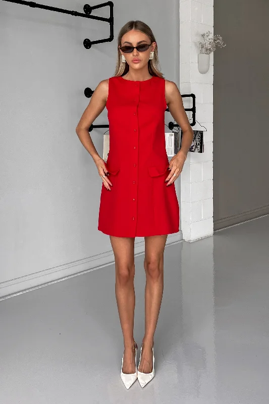 Becky Dress Formal mini dresses
